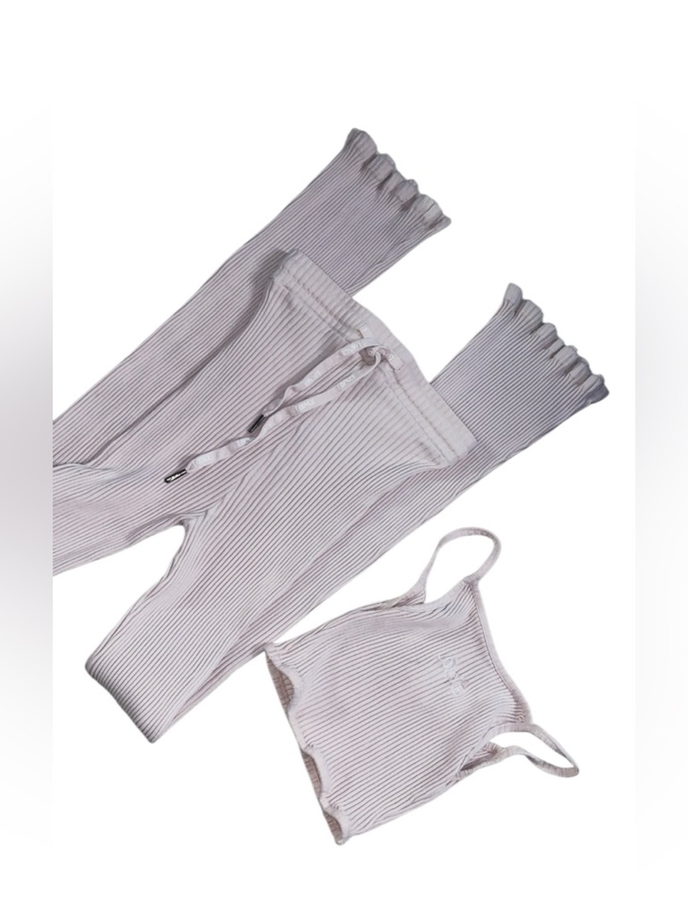 LOUNGE APPAREL size S Top & Flare SET